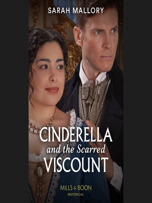 cover image of Cinderella and the Scarred Viscount